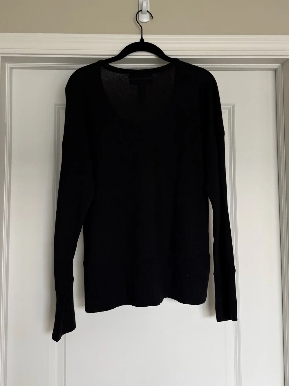 Pursuits Ltd scoop neck